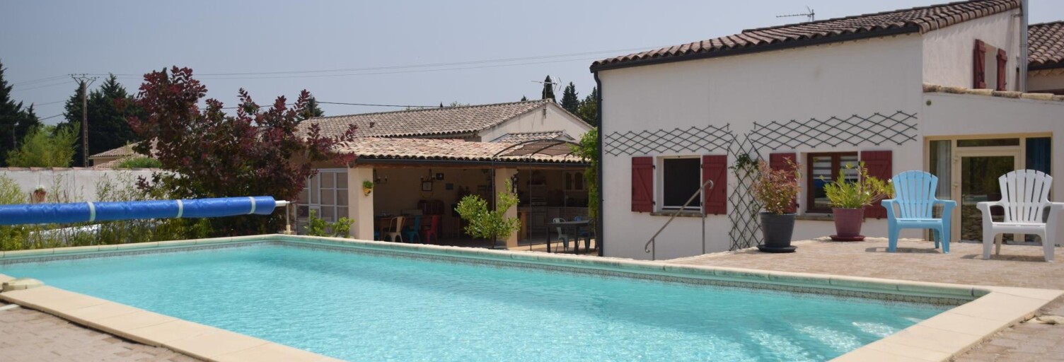 Maison 6 Pièces 210 m² à vendre à Aubignan (84810)