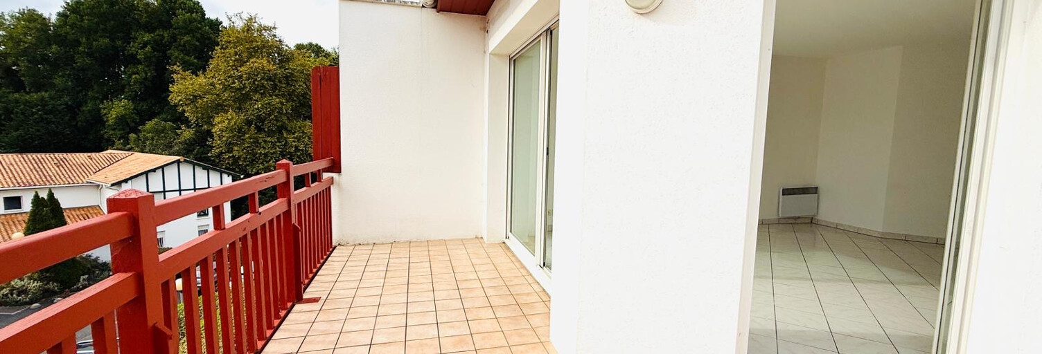Appartement 2 Pièces 50 m² à vendre à Saint-Jean-de-Luz (64500)