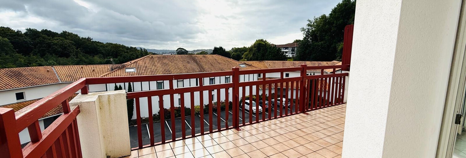 Appartement 2 Pièces 50 m² à vendre à Saint-Jean-de-Luz (64500)