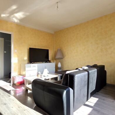 Appartement 3 pièces 125000 €