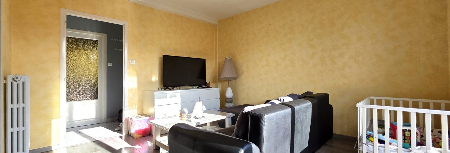 Appartement 3 Pièces 68 m² à vendre à Clermont-Ferrand (63000)