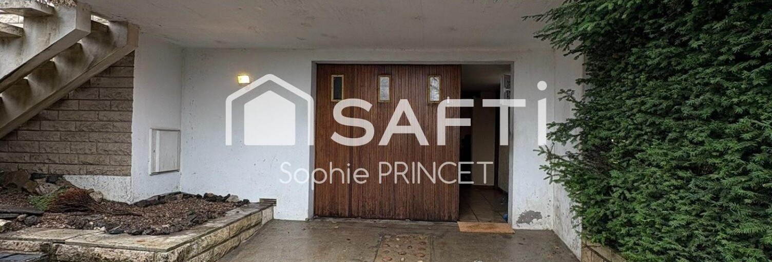 Maison 6 Pièces 95 m² à vendre à Sainte-Menehould (51800)