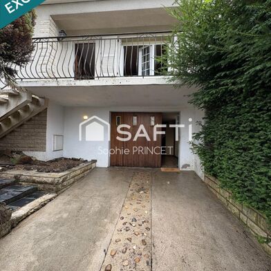 Maison 6 pièces 120000 €