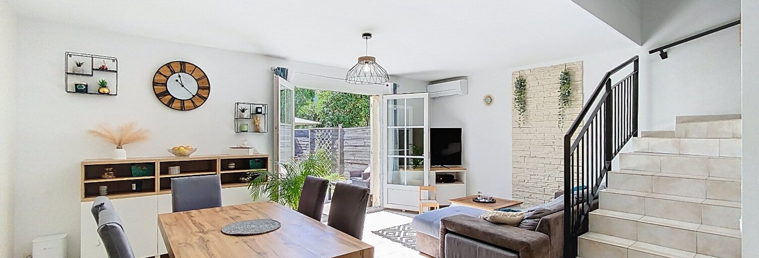 Maison 4 Pièces 89 m² à vendre à Juvignac (34990)