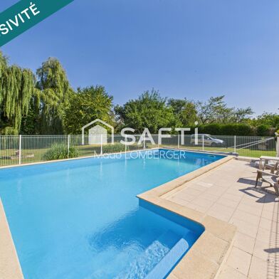 Maison 8 pièces 299000 €