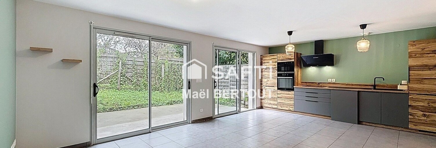 Maison 4 Pièces 81 m² à vendre à Saint-Béron (73520)