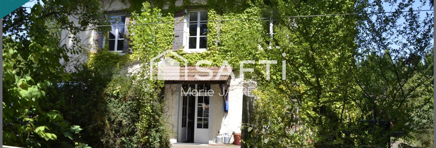 Maison 6 Pièces 220 m² à vendre à Dolomieu (38110)