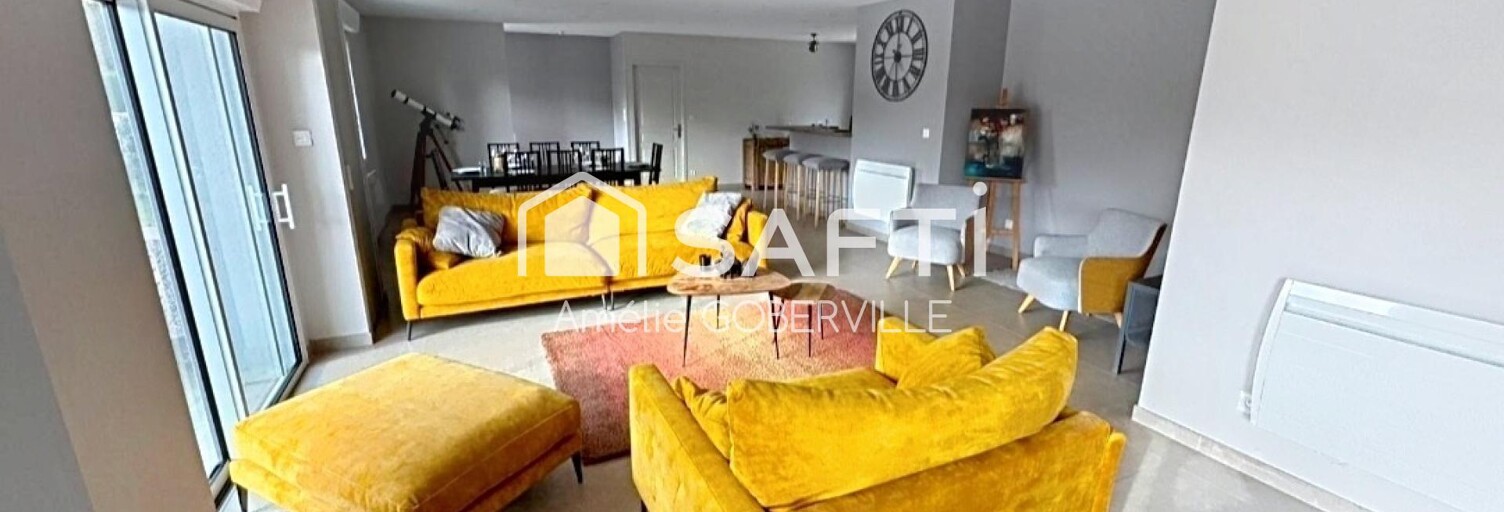 Maison 7 Pièces 180 m² à vendre à Belin-Béliet (33830)