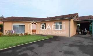 Maison 4 Pièces 95 m² à vendre à Tercis-les-Bains (40180)