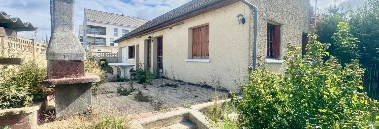 Maison 4 Pièces 63 m² à vendre à Freneuse (78840)