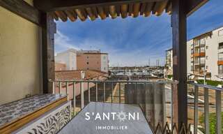 Appartement 2 Pièces 26 m² à vendre à Agde (34300)