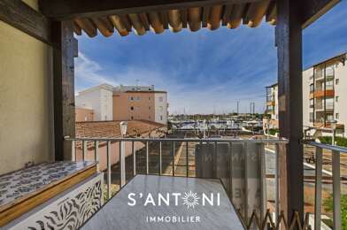 Appartement 2 pièces 135000 €