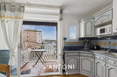 Appartement 2 pièces 135000 €