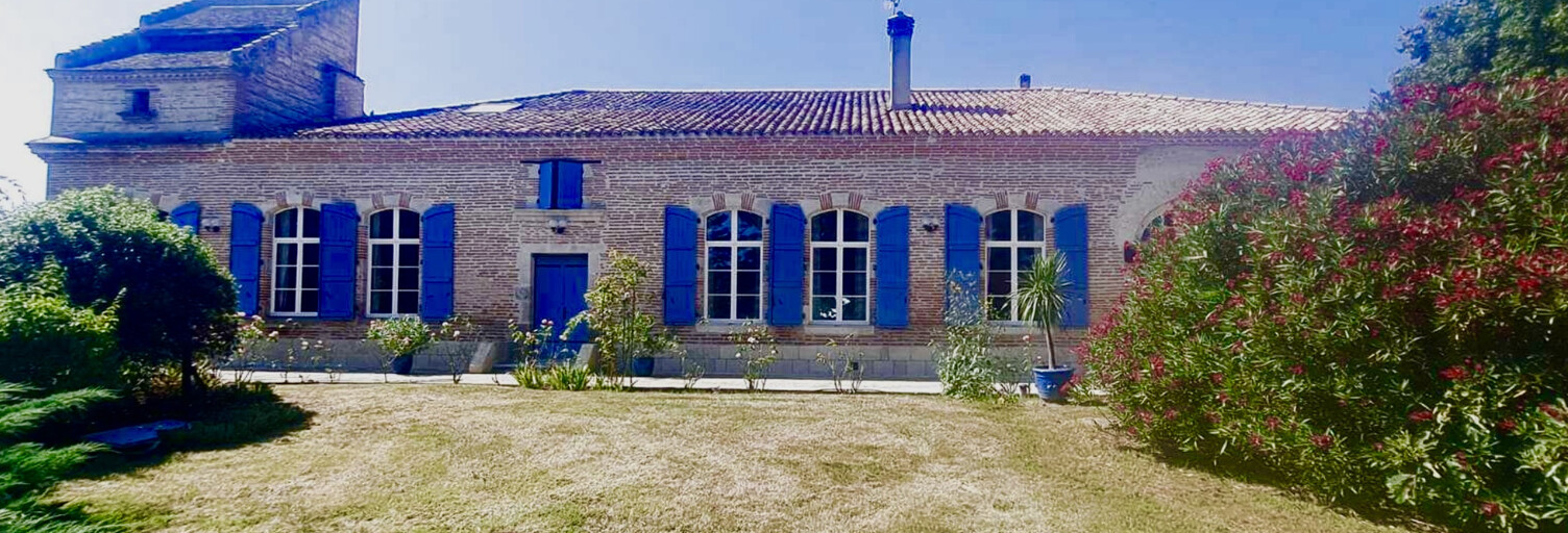 Maison 8 Pièces 287 m² à vendre à Agen (47000)