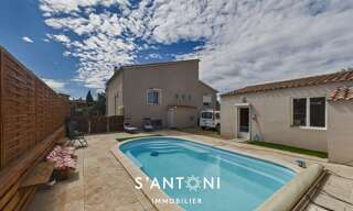 Maison 9 Pièces 190 m² à vendre à Bessan (34550)