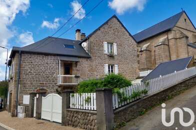 Maison 4 pièces 155000 €