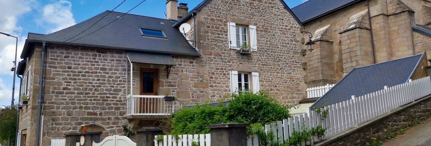 Maison 4 Pièces 139 m² à vendre à Peyrelevade (19290)