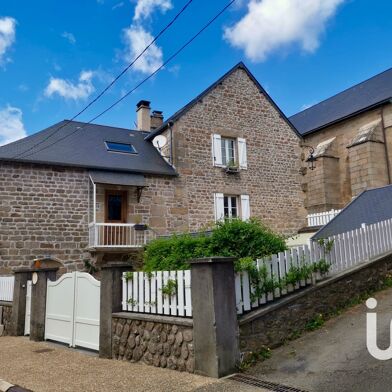 Maison 4 pièces 155000 €