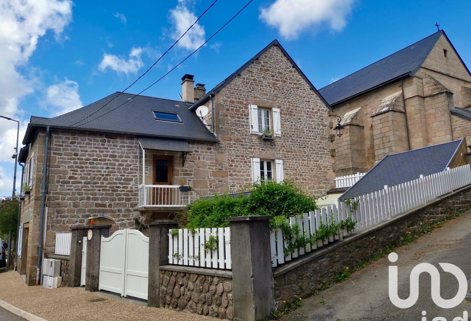 Vente Maison de ville 4 pièces — photo 1