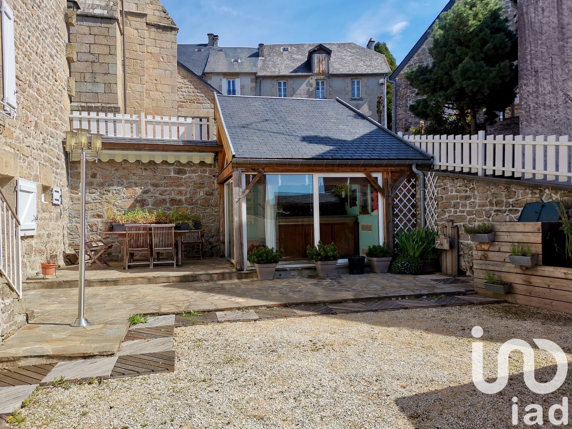 Vente Maison de ville 4 pièces - Photo 2