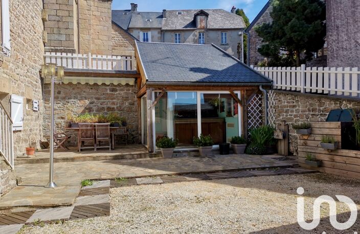 Vente Maison de ville 4 pièces — photo 2