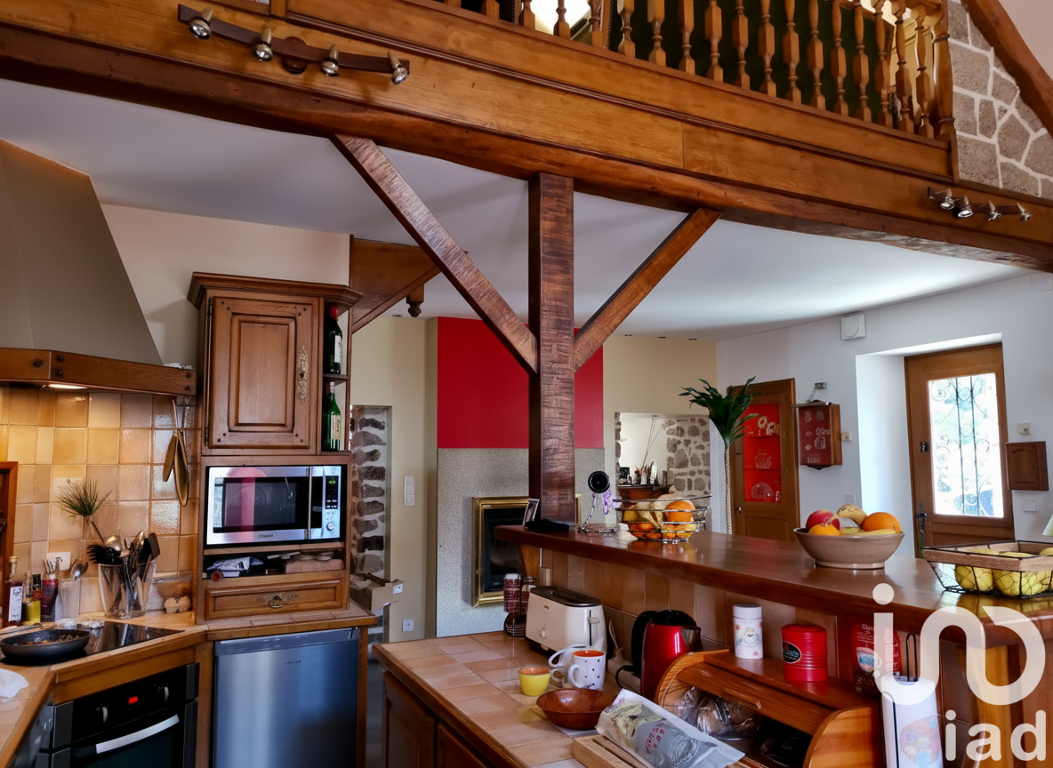 Vente Maison de ville 4 pièces - Photo 4
