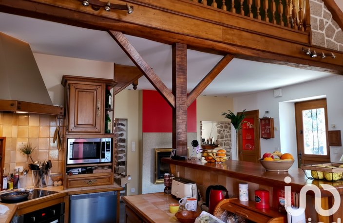Vente Maison de ville 4 pièces — photo 4