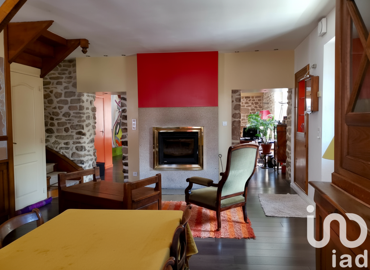 Vente Maison de ville 4 pièces - Photo 5