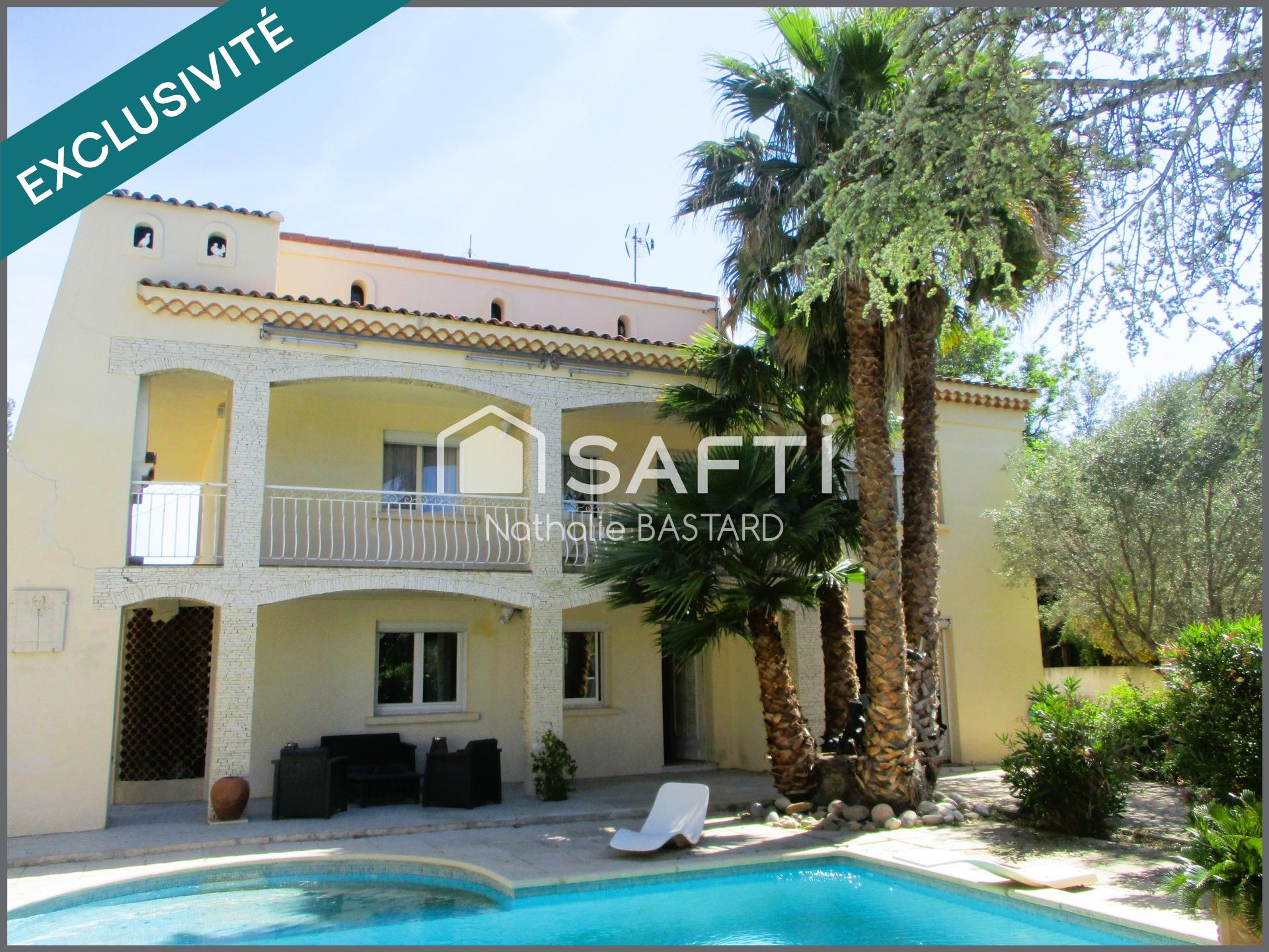 Agence immobilière de SAFTI