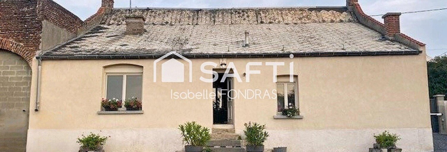 Maison 5 Pièces 126 m² à vendre à Viesly (59271)