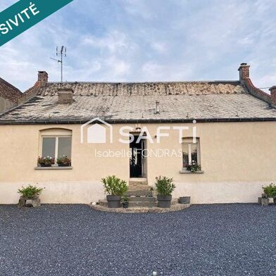 Maison 5 pièces 199500 €