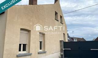 Maison 5 Pièces 126 m² à vendre à Viesly (59271)