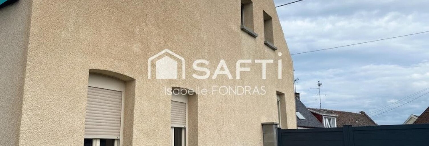 Maison 5 Pièces 126 m² à vendre à Viesly (59271)