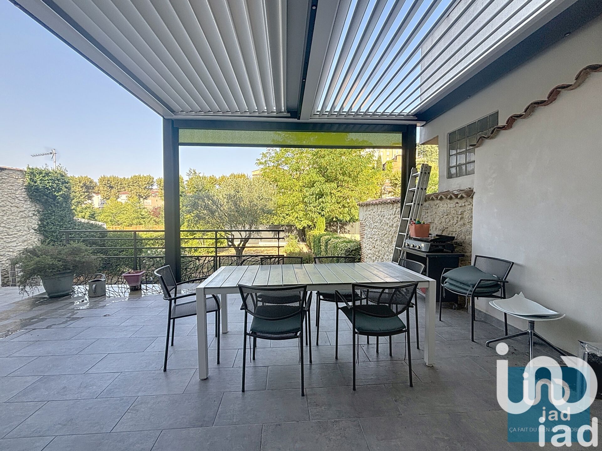 Vente Maison d'architecte 13 pièces - Photo 5