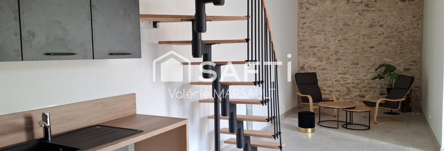 Appartement 3 Pièces 77 m² à vendre à Fondettes (37230)