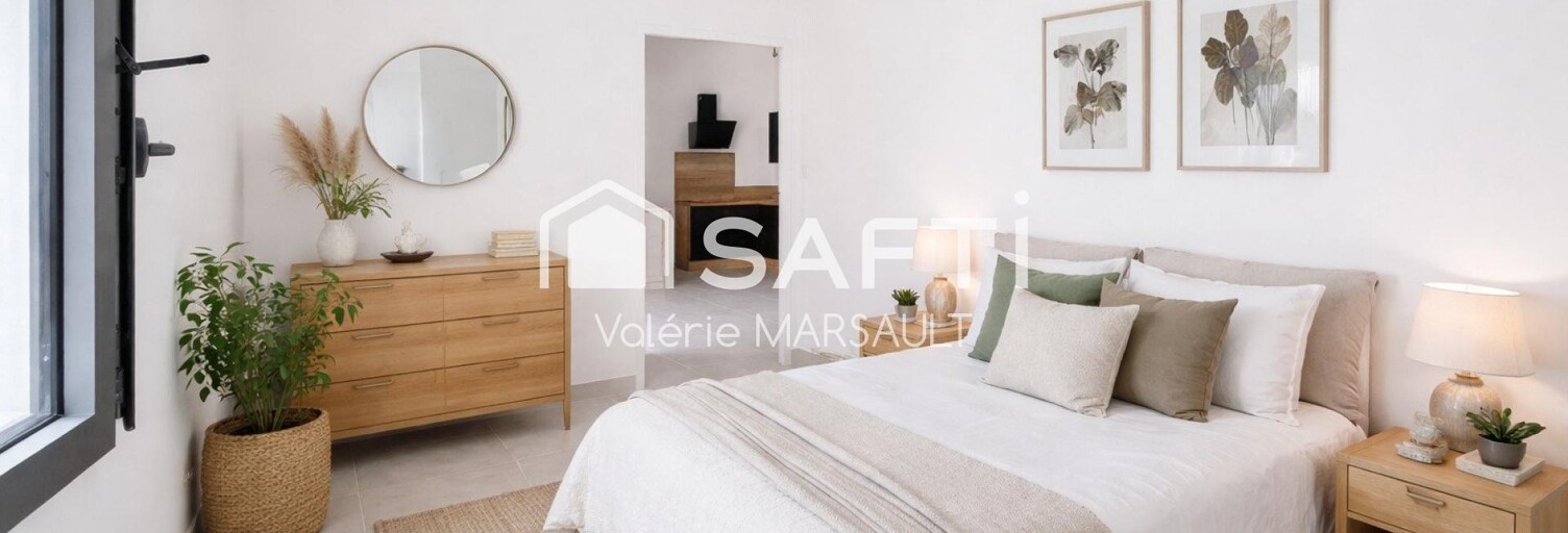 Appartement 3 Pièces 77 m² à vendre à Fondettes (37230)