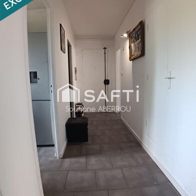 Appartement 3 pièces 157000 €