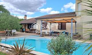 Maison 5 Pièces 183 m² à vendre à Calamane (46150)