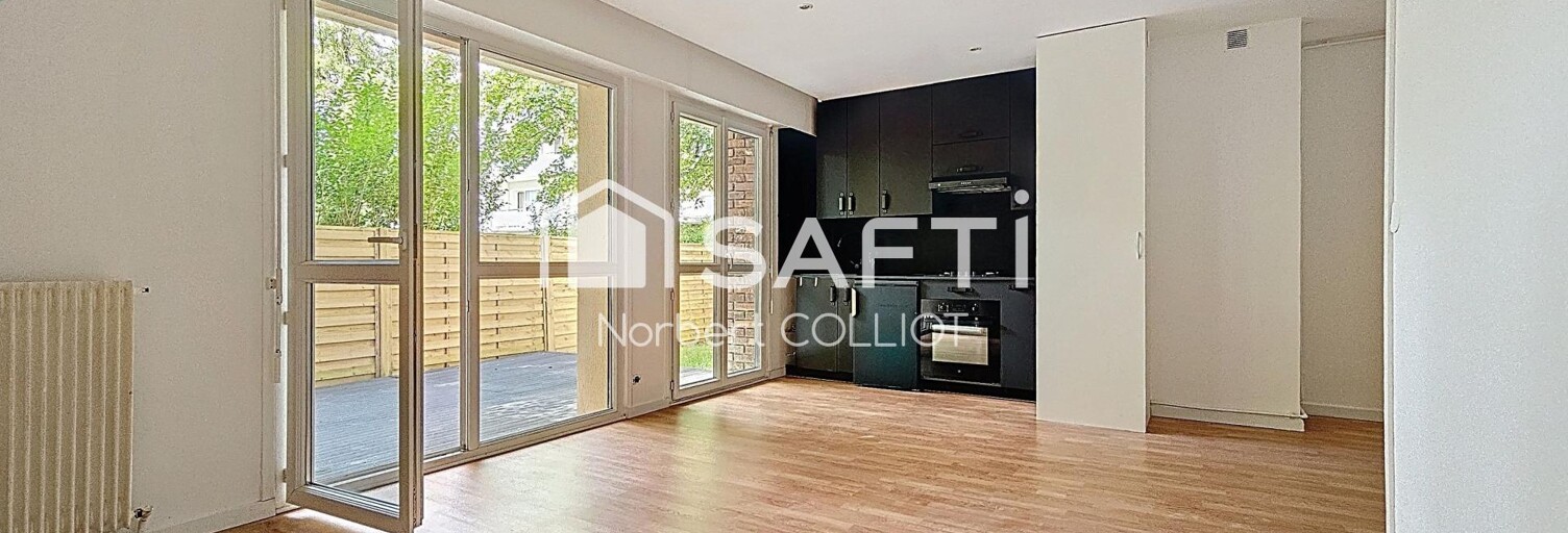 Appartement 1 Pièce 30 m² à vendre à Maurepas (78310)