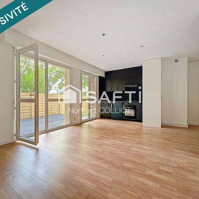 Appartement 1 pièces 131000 €