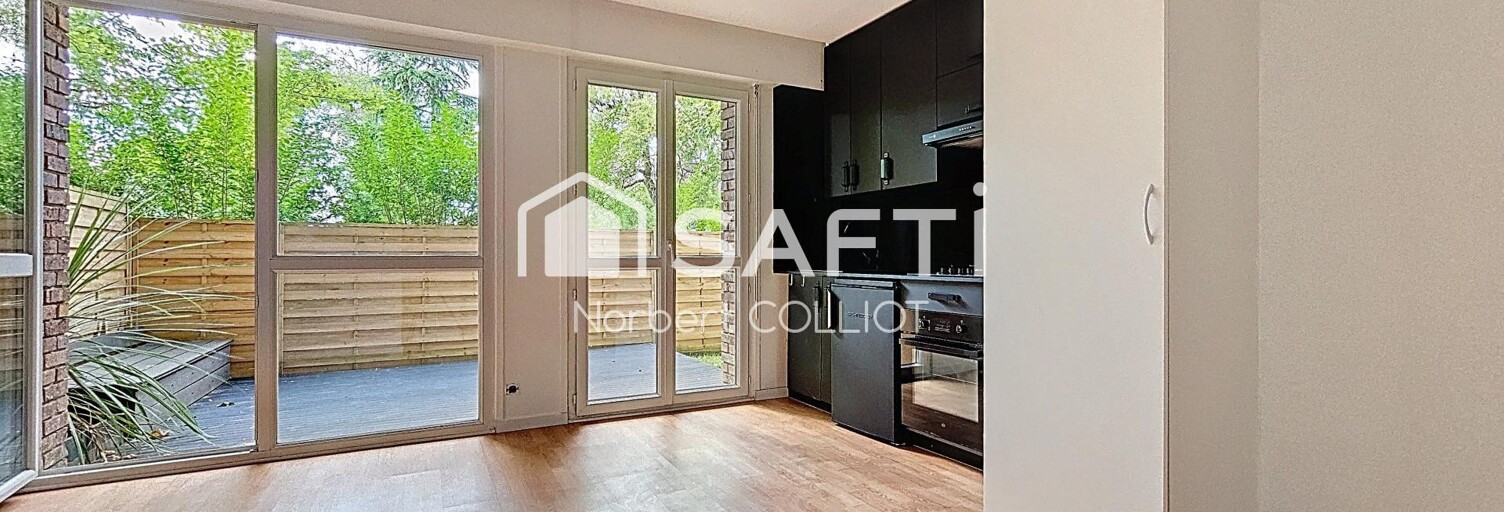 Appartement 1 Pièce 30 m² à vendre à Maurepas (78310)