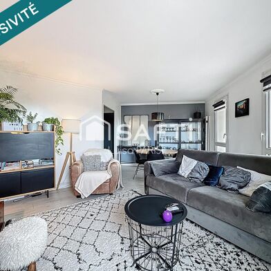 Appartement 3 pièces 236000 €