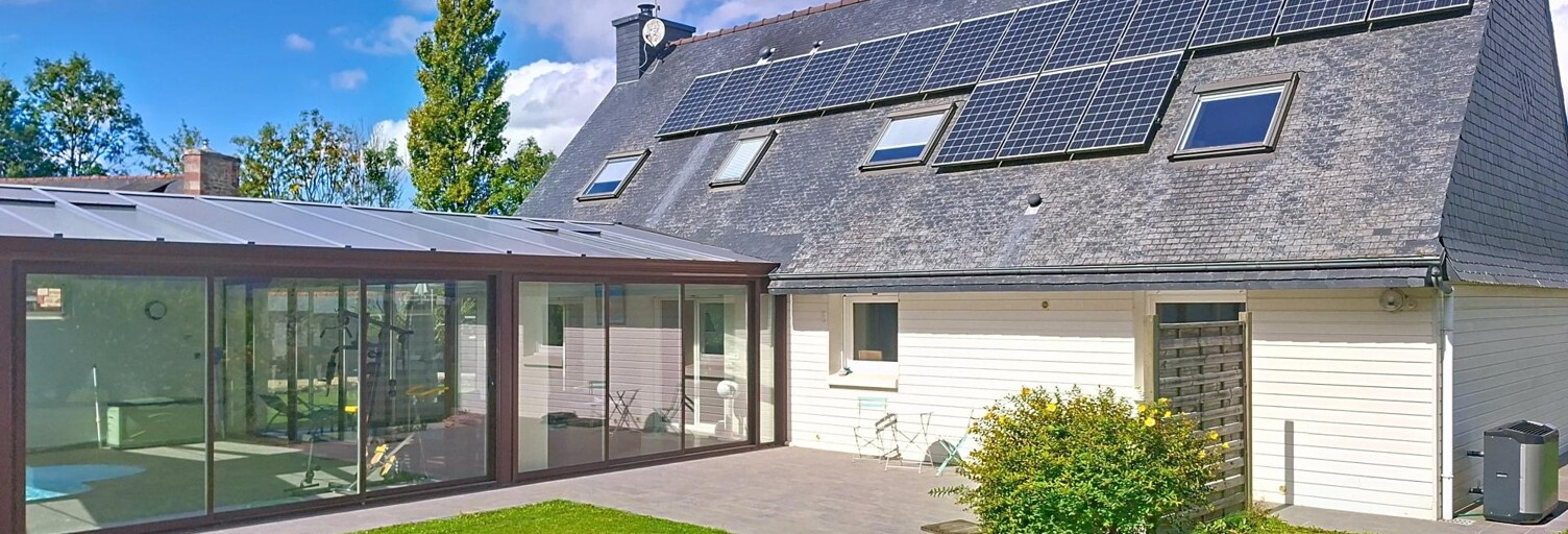 Maison 9 Pièces 145 m² à vendre à Lannion (22300)