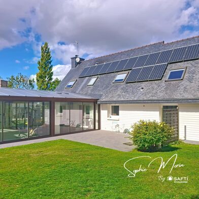 Maison 9 pièces 412500 €