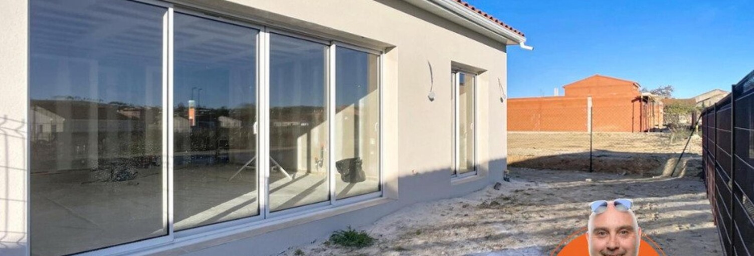 Maison 4 Pièces 85 m² à vendre à Nissan-lez-Enserune (34440)