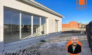 Maison 4 Pièces 85 m² à vendre à Nissan-lez-Enserune (34440)