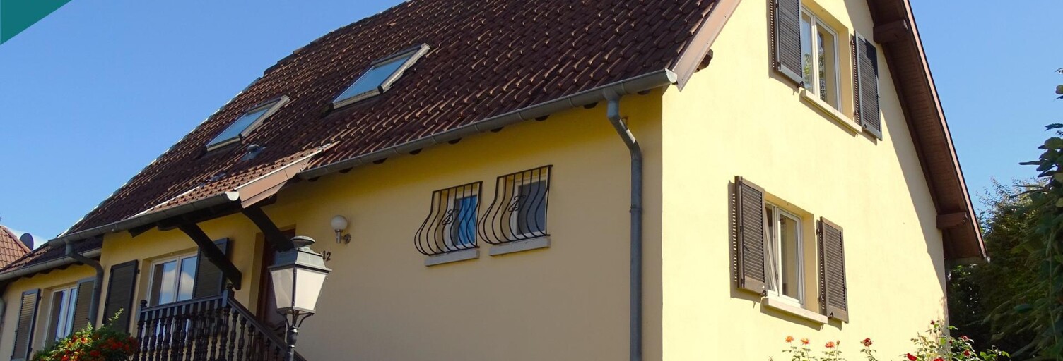 Maison 6 Pièces 147 m² à vendre à Strasbourg (67000)