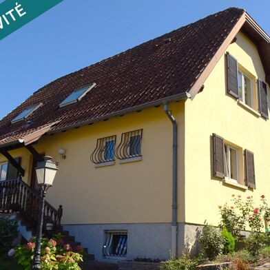 Maison 6 pièces 450000 €