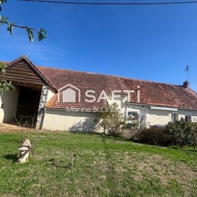 Maison 4 pièces 169000 €