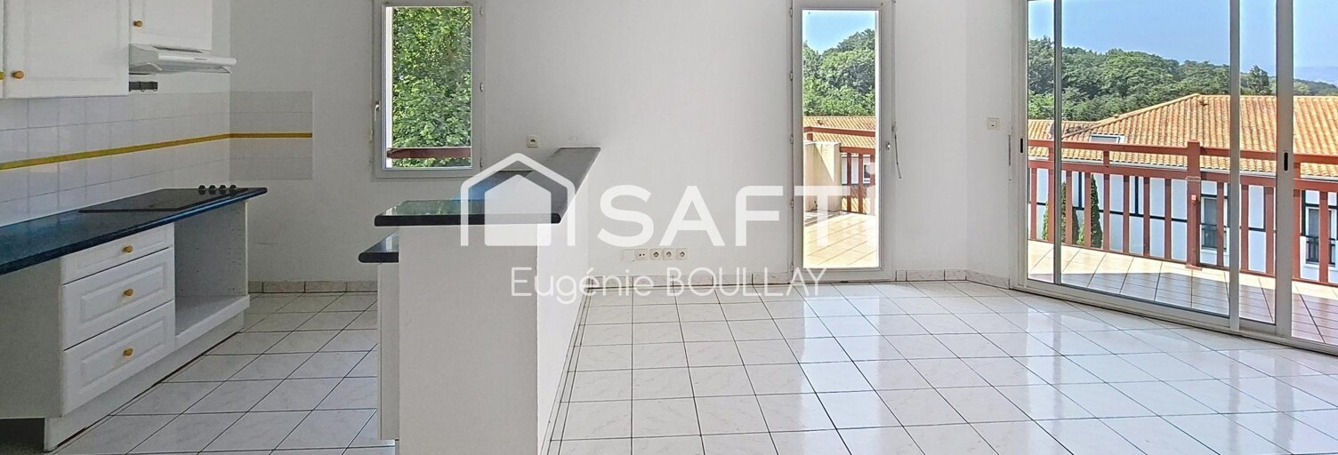Appartement 2 Pièces 50 m² à vendre à Saint-Jean-de-Luz (64500)